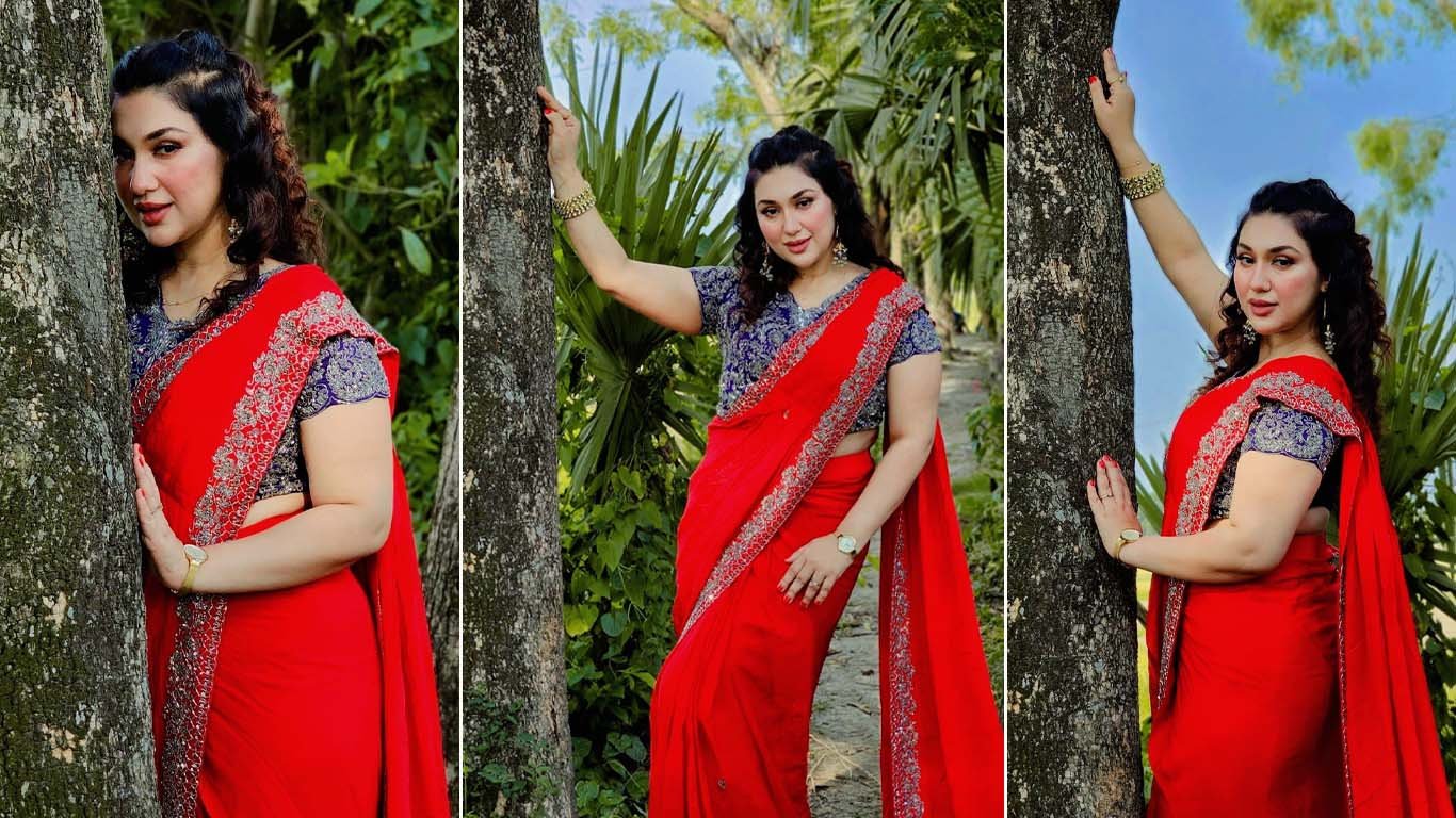 জীবনযাপন আর খাদ্যাভ্যাস নিয়ে যে তথ্য জানালেন অপু বিশ্বাস