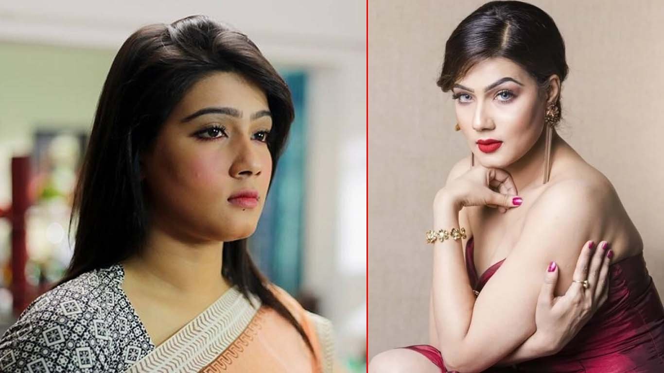 নায়িকা মাহিকে দেড় ঘণ্টা ধরে জিজ্ঞাসাবাদ