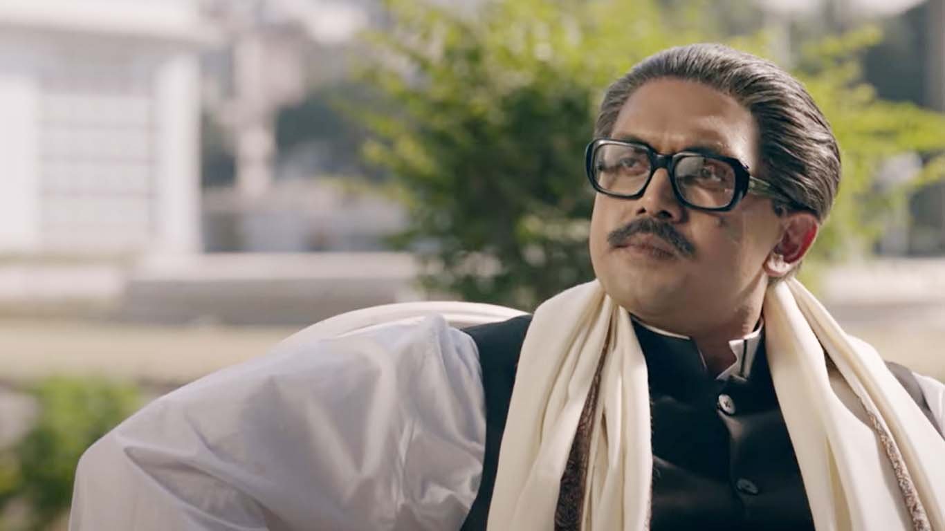 ‘মুজিব’ সিনেমায় অভিনয় করে পাওয়া শুভর প্লট বাতিল