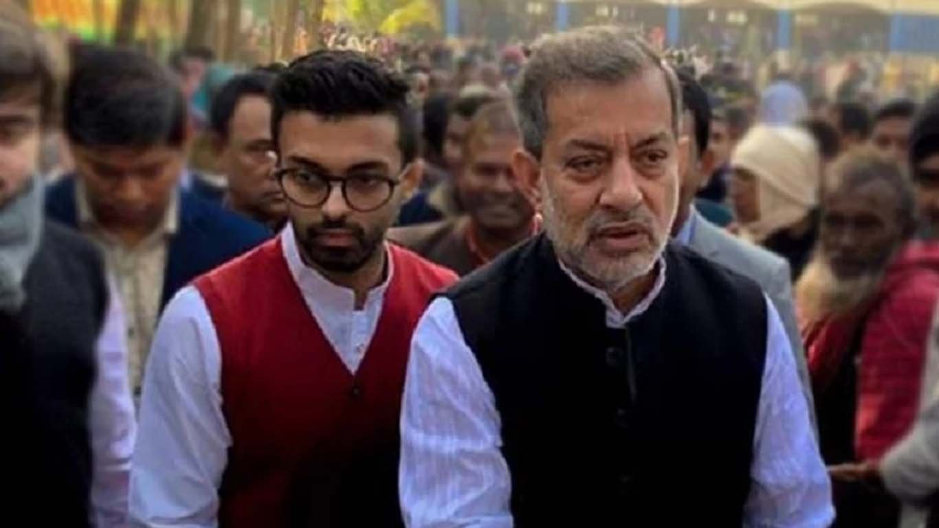 সাবেক এমপি ফজলে করিম ও তার ছেলে ফারাজ করিমের বিরুদ্ধে মামলা