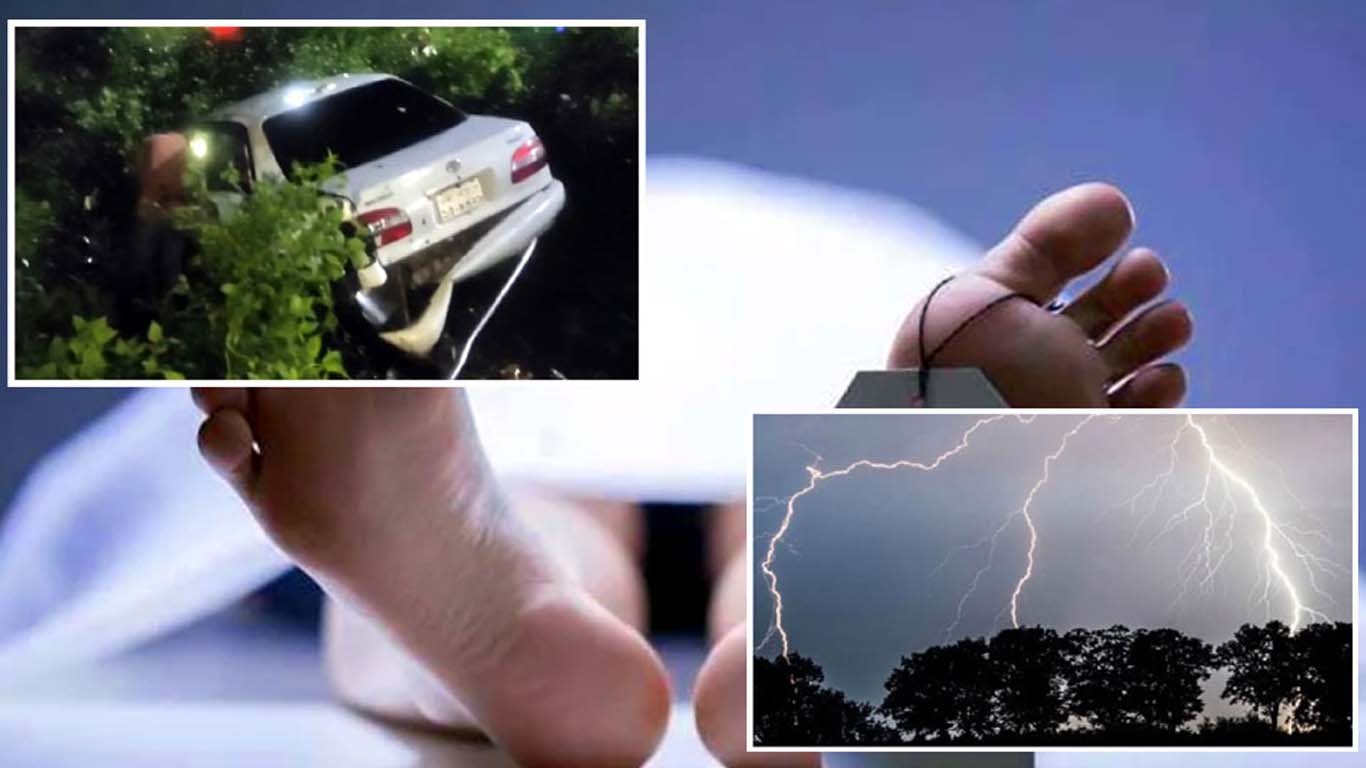 সিলেটে ১২ ঘণ্টায় দু র্ঘ ট না য় প্রাণ হারালেন ৯ জন